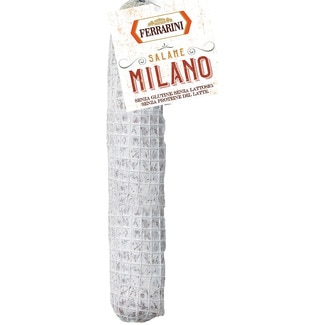 Salame Milano sem Fosfatos kg - Ferrarini