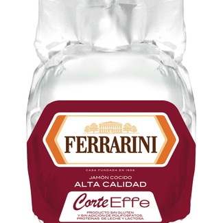 Fiambre Cozido Alta Qualidade kg - Ferrarini