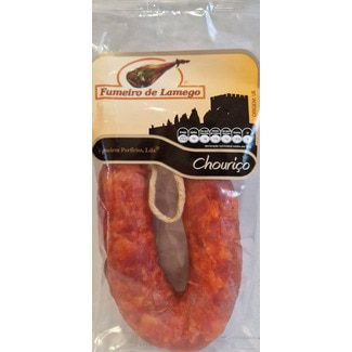 Chouriço Regional unidade 200 g - Fumeiros Porfirios