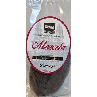 Morcela unidade 200 g - Fumeiros Porfirios