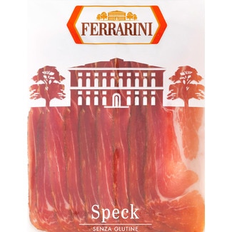 Speck em Fatias embalagem 90 g - Ferrarini