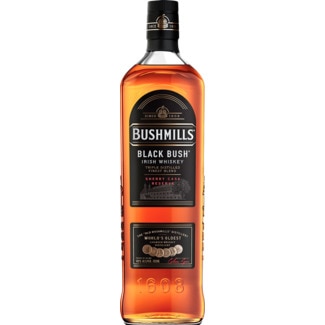 Whisky Irlandês Black Bush garrafa 70 cl - Bushmills