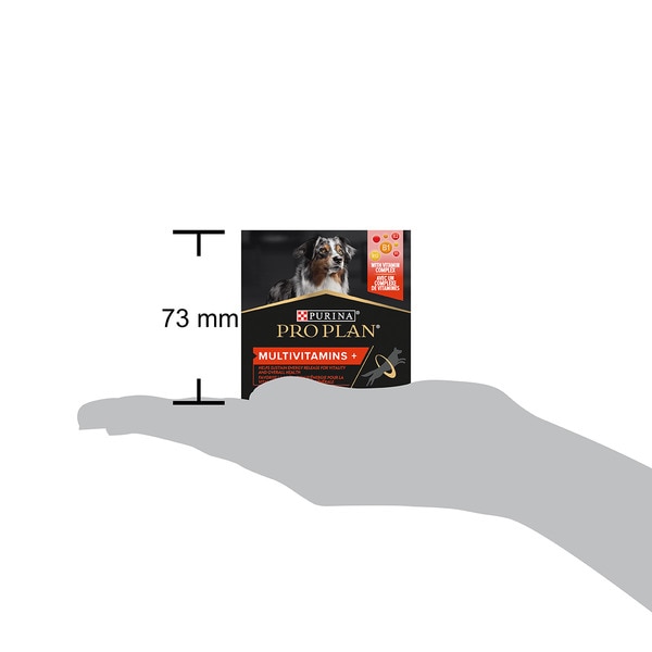 Suplemento Dog Multivitaminas + embalagem 67 g