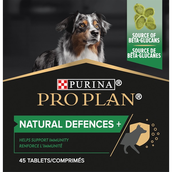 Suplemento para Cão Natural Defences + embalagem 67 g