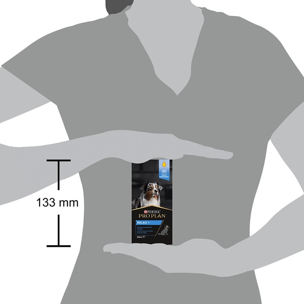 Suplemento Dog Relax embalagem 250 ml