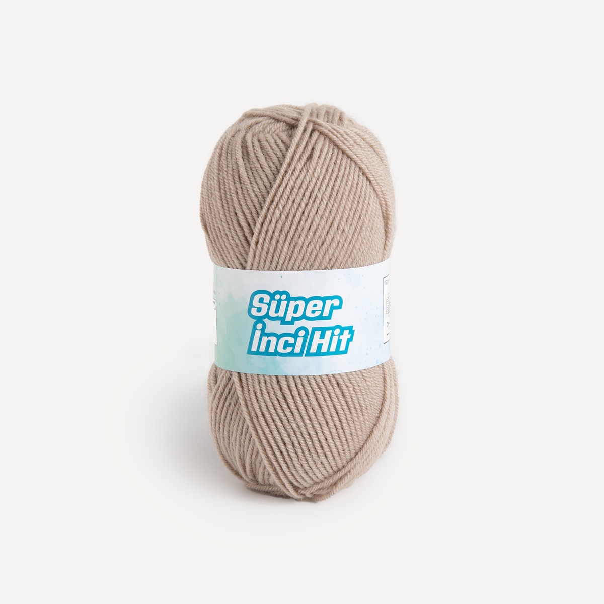 Imagem 0 de Novelo de Lã de Mistura 50 g Super Inci H Nako