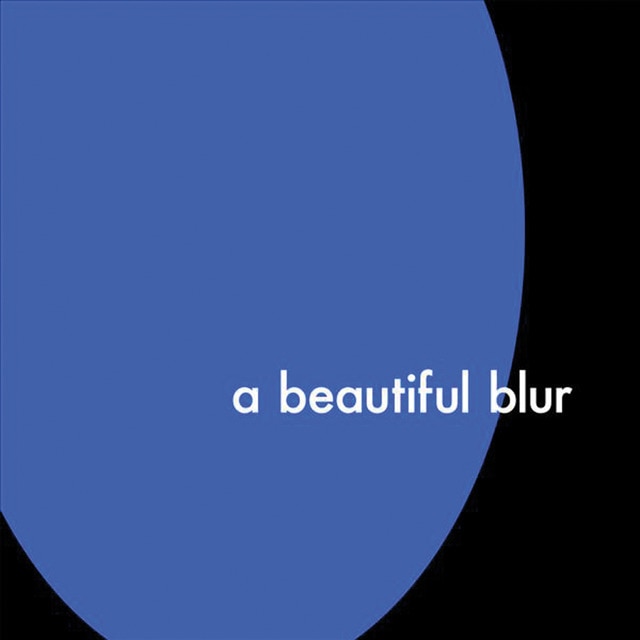 Imagen 0 de A beautiful blur (CD)