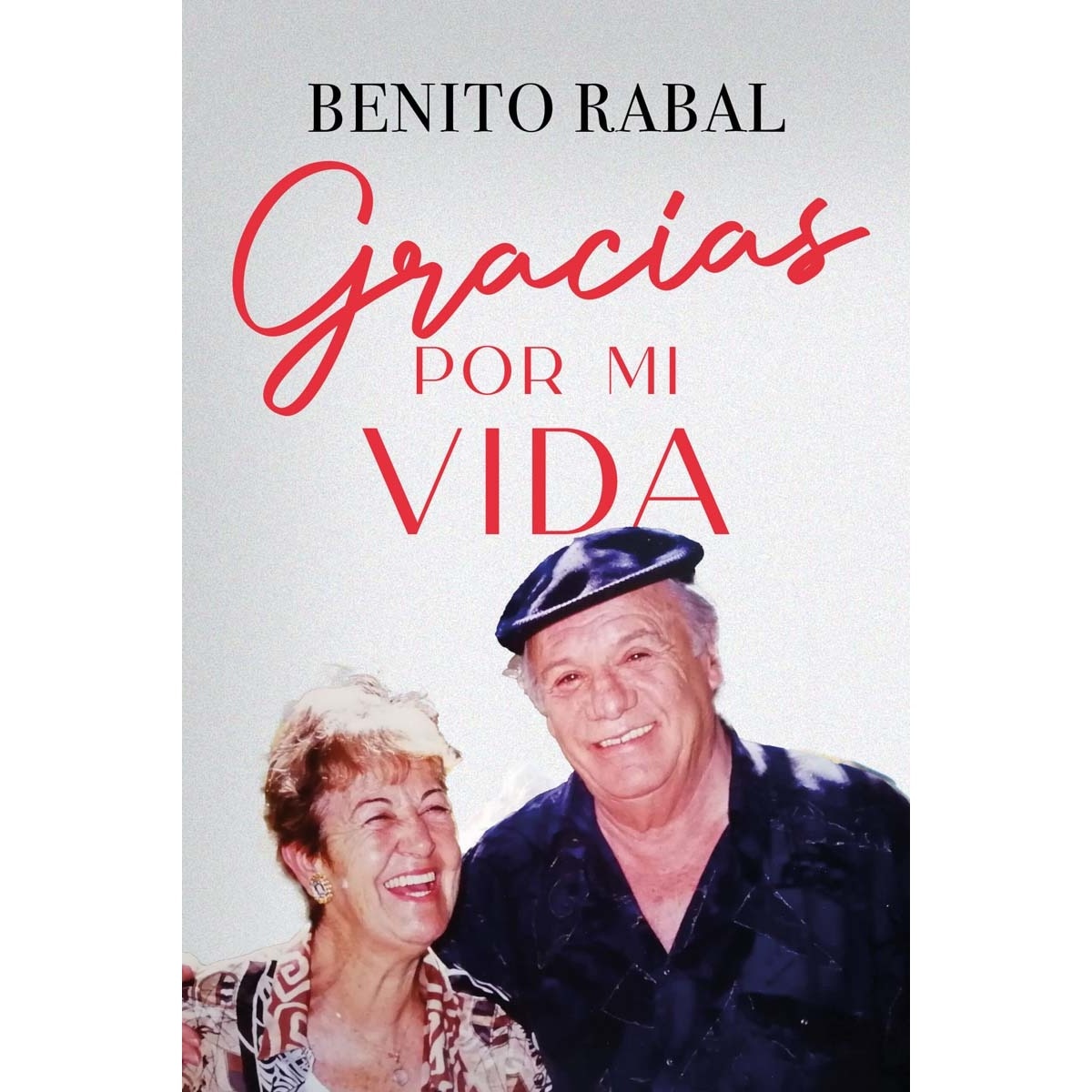 Gracias por mi vida (Capa mole com abas) 1