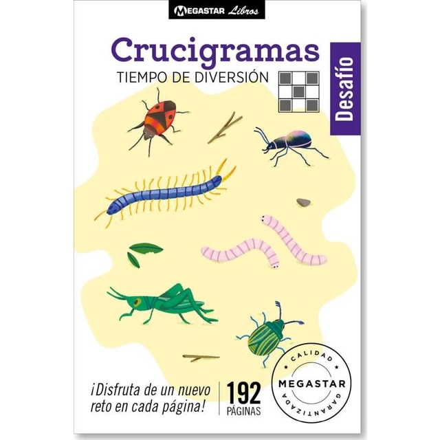Bloc de crucigramas desafío 3 1