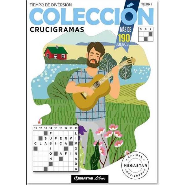 Colección de crucigramas 01 1