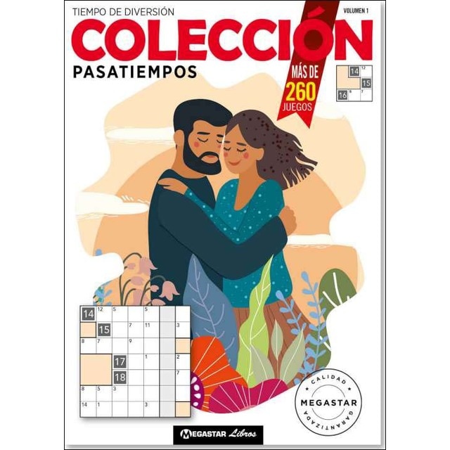 Colección pasatiempos 01 1