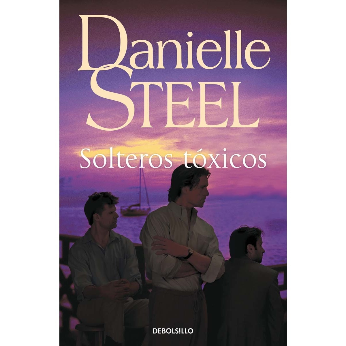 Solteros tóxicos (Bolsillo) (Tapa blanda) 1