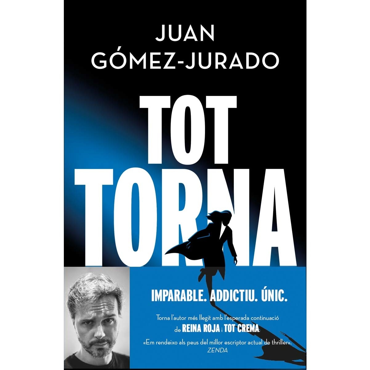 Tot torna (Tot crema 2) (Capa dura) 1