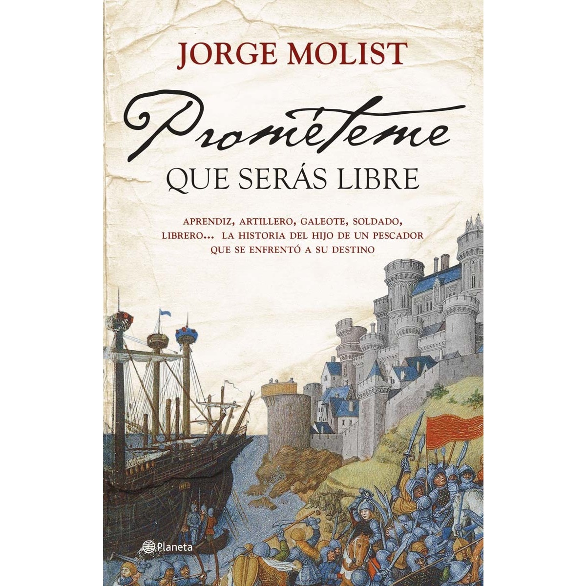 Prométeme que serás libre 1