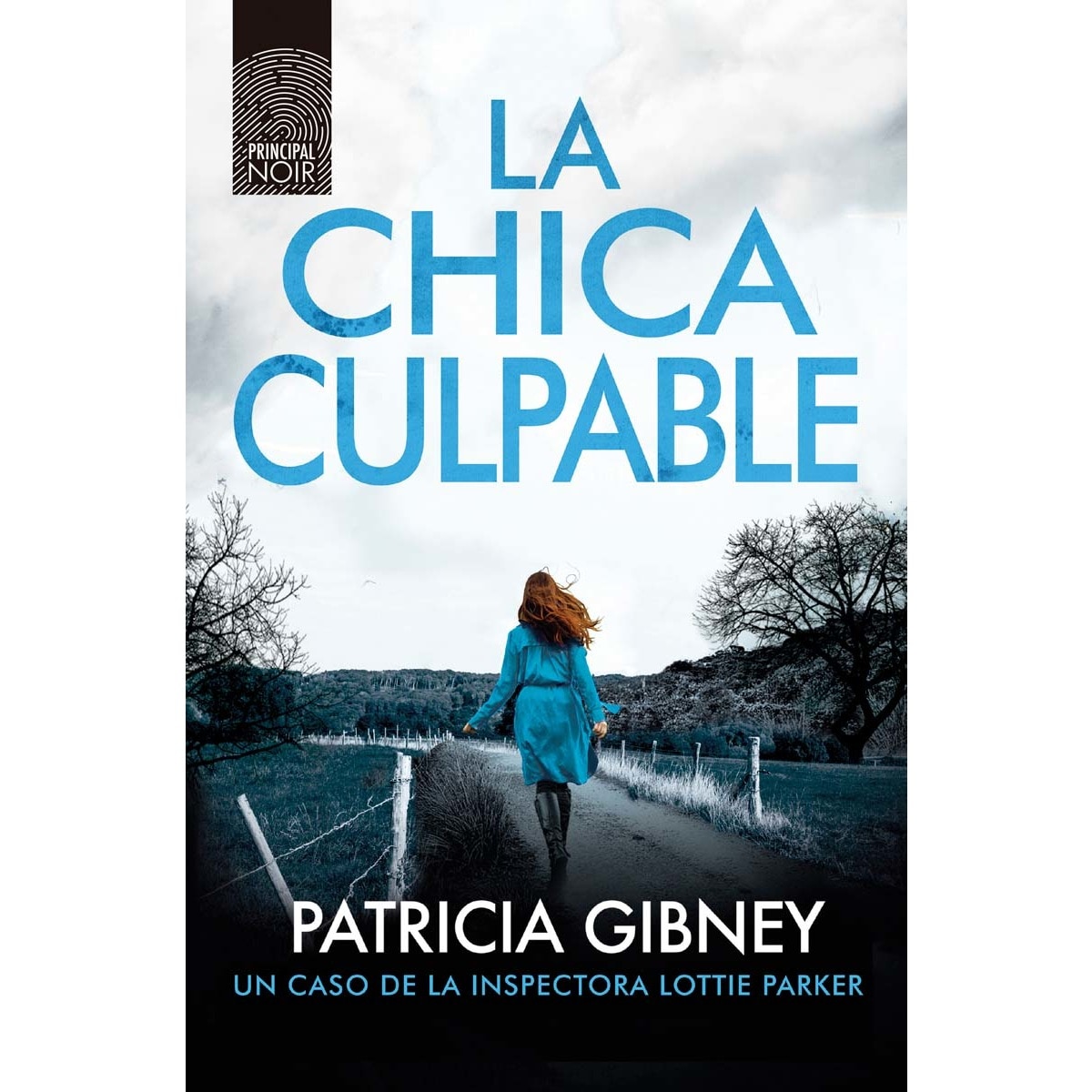 Imagem 0 de La chica culpable (Capa mole com abas)