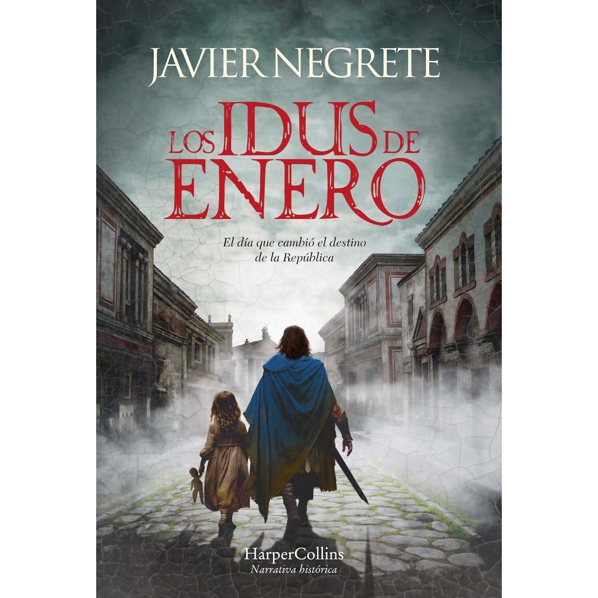 Imagem 0 de Los idus de enero (Capa dura)