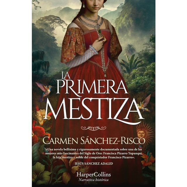 Imagen 0 de La primera mestiza  (Bolsillo) (Tapa blanda)