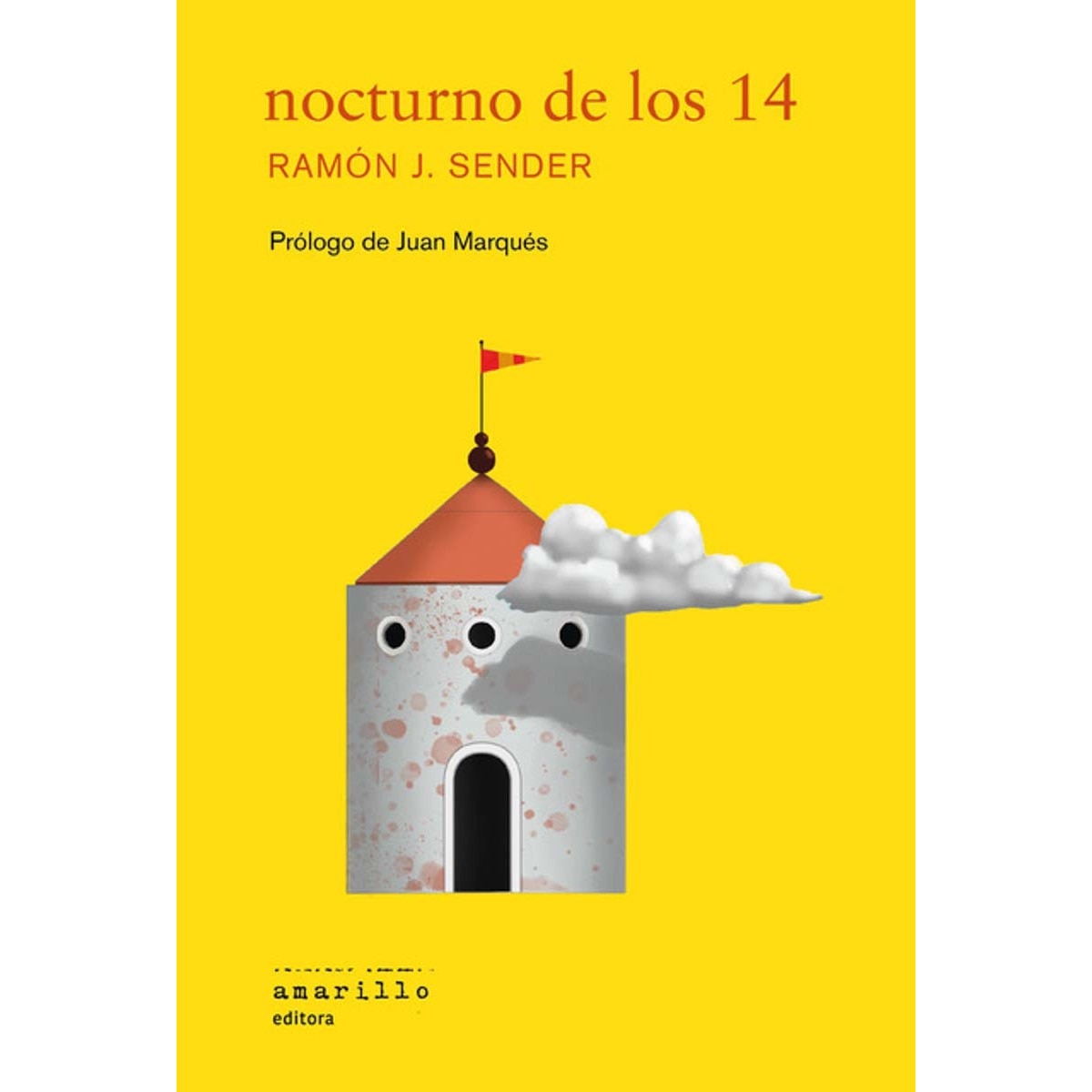 Imagen 0 de Nocturno de los 14  (Tapa blanda)