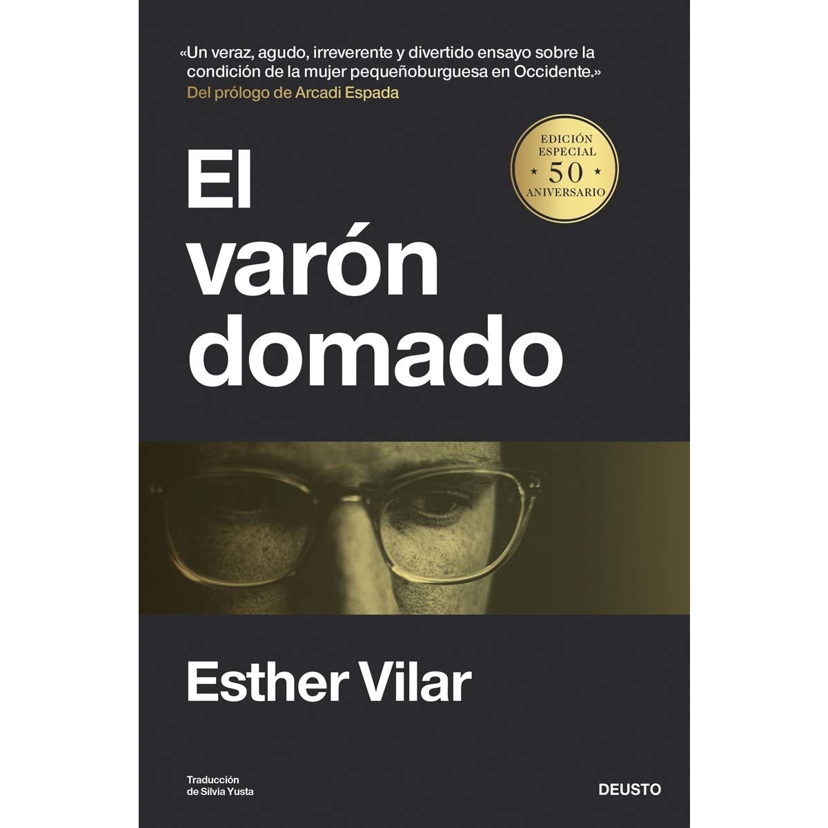 El varón domado (Capa mole com abas) 1
