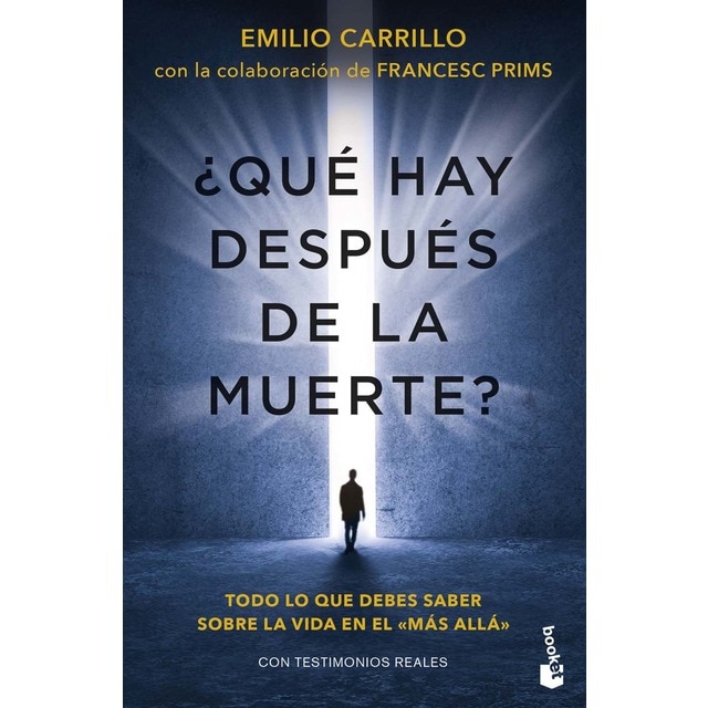 Imagen 0 de ¿Qué hay después de la muerte?: Todo lo que debes saber sobre la vida en el más allá  (Bolsillo)