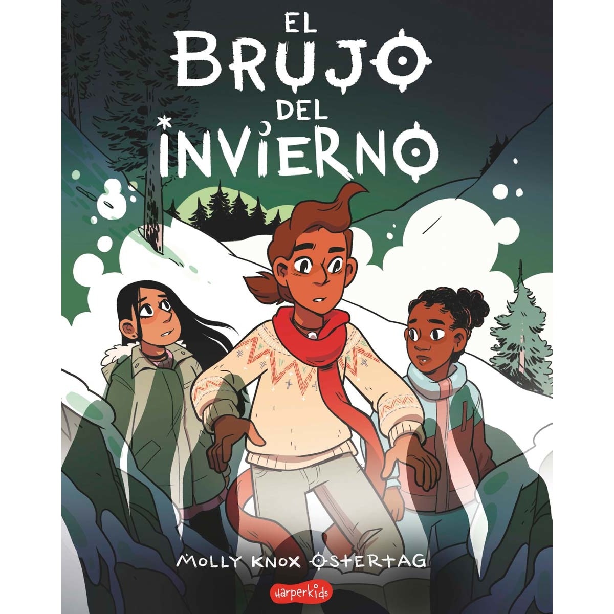 Imagem 0 de El brujo del invierno (Capa mole)