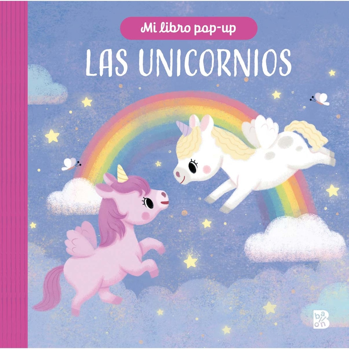 MI LIBRO POP-UP LOS UNICORNIOS (Capa dura) 1