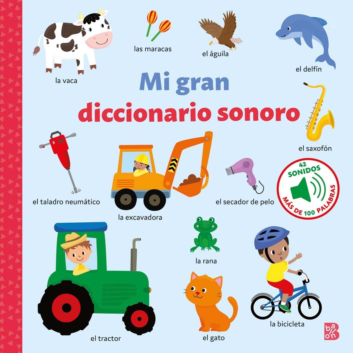 MI GRAN DICCIONARIO SONORO (Capa dura) 1