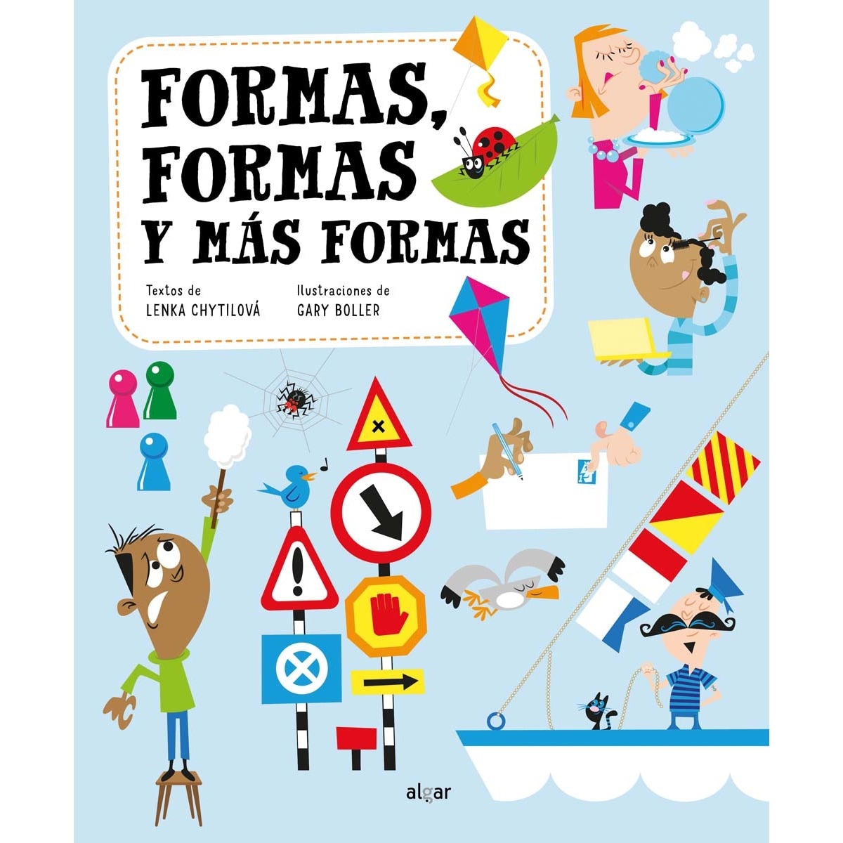 Formas, formas y más formas 1