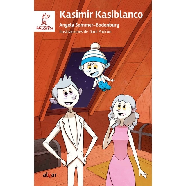 Imagen 0 de Kasimir Kasiblanco