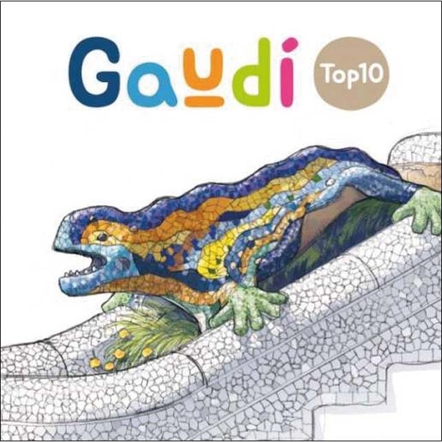 Imagem 0 de TOP10 GAUDÍ