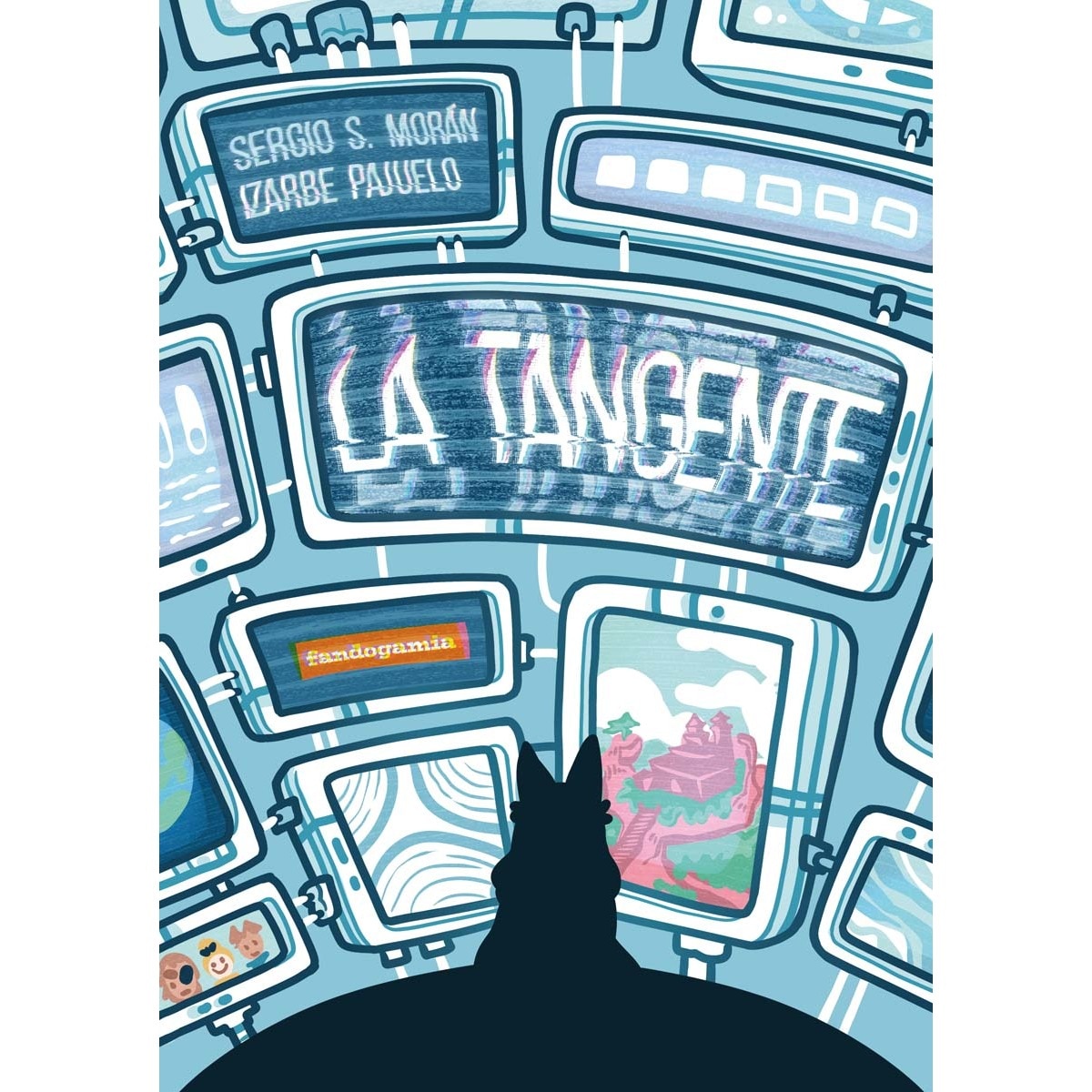 La Tangente (Capa mole com abas) 1