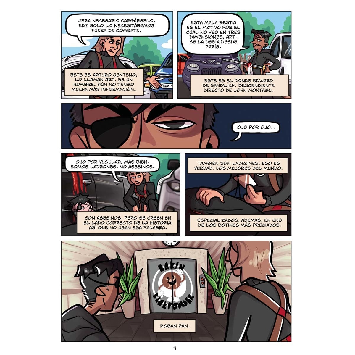 La Tangente (Capa mole com abas) 2