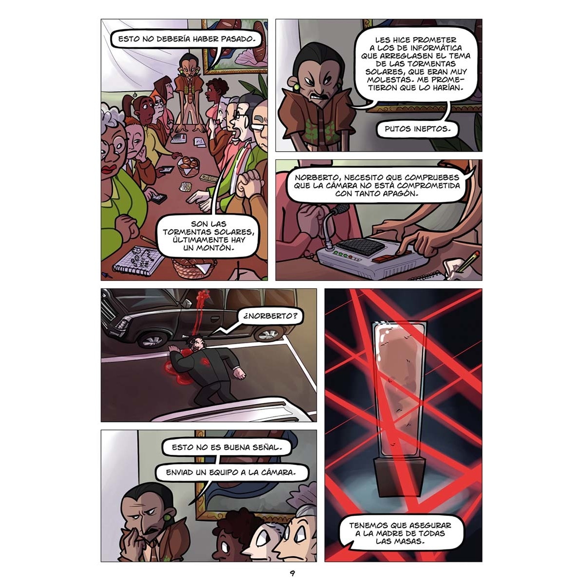 La Tangente (Capa mole com abas) 3