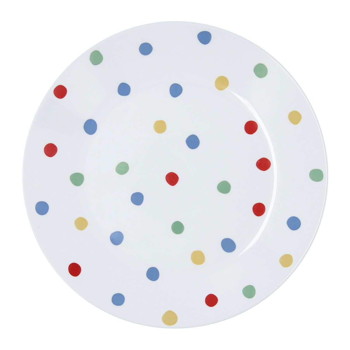 Plato llano Hope Arcopal Blanco-1