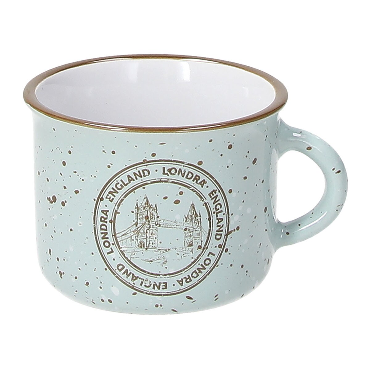 Chávena de Café Cidades Azul-1