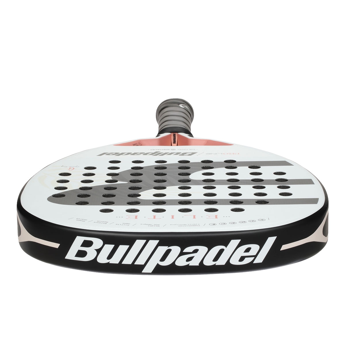 Raquete de Padel de Mulher Elite W 24 Multicolor-6