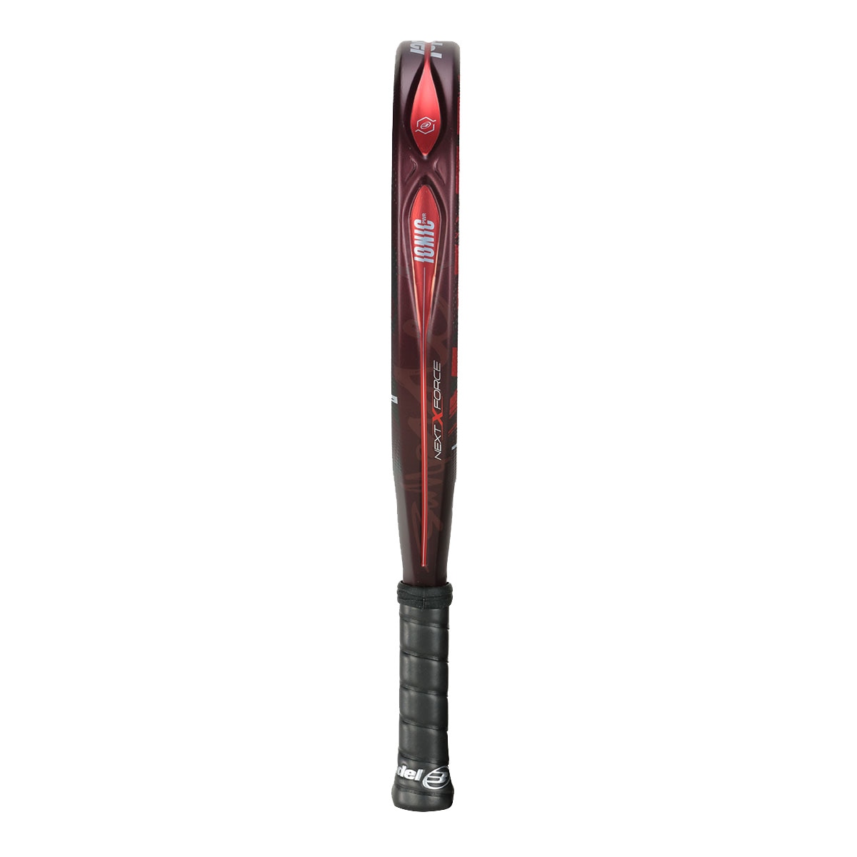Raquete de Padel Ionic Power 24 Vermelho-3
