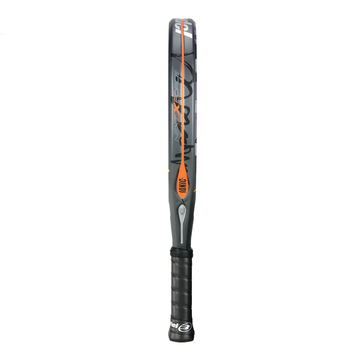 Raquete de Padel Ionic Control 24 Cinzento-3