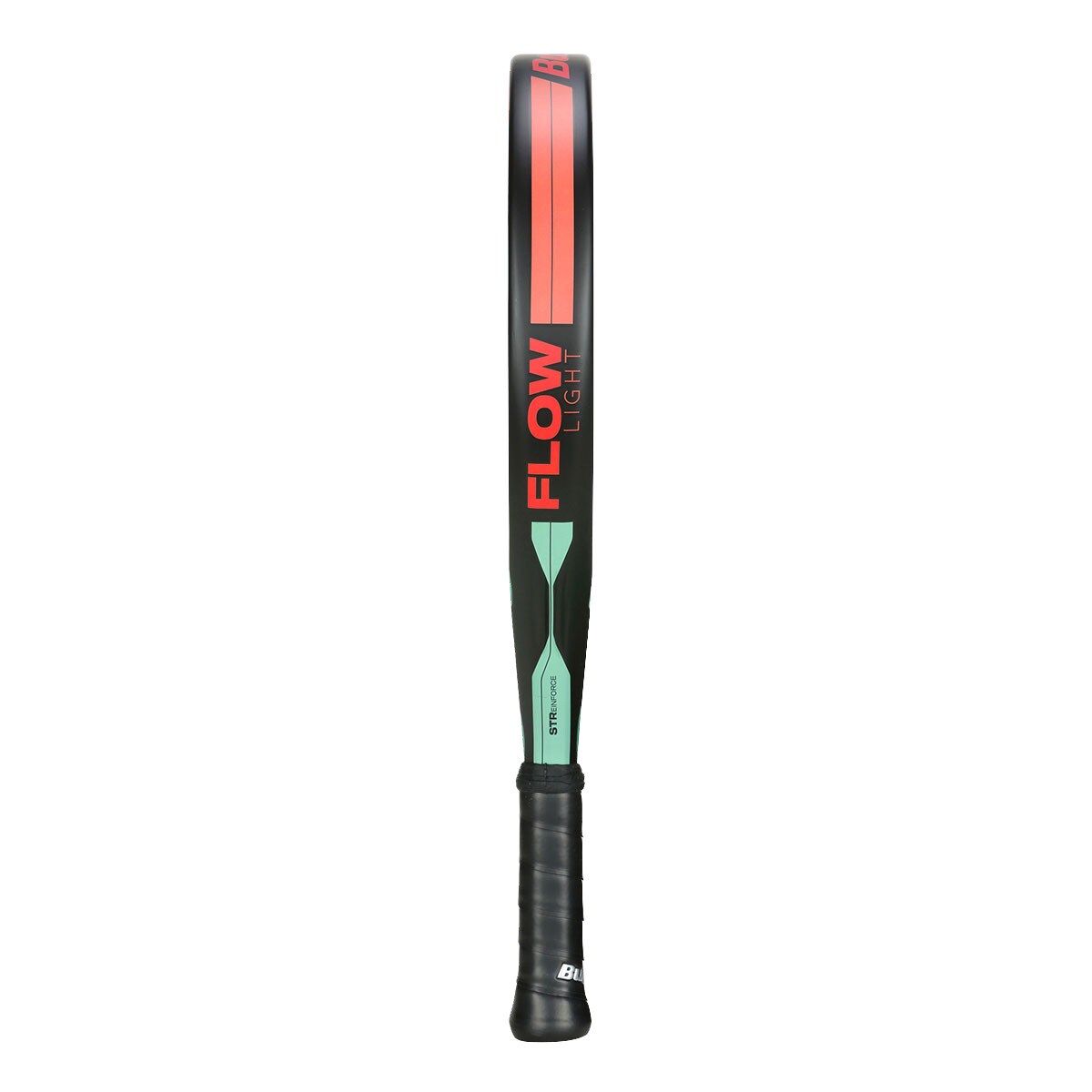 Raquete de Padel de Mulher Flow Light 24 Verde / Laranja-3