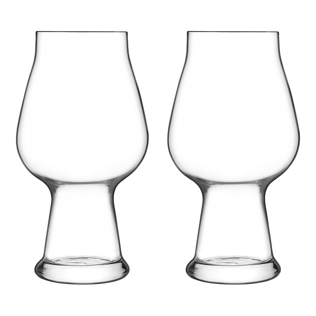 Imagem 0 de Jogo de 2 Copos de Cerveja Stout Birrateque