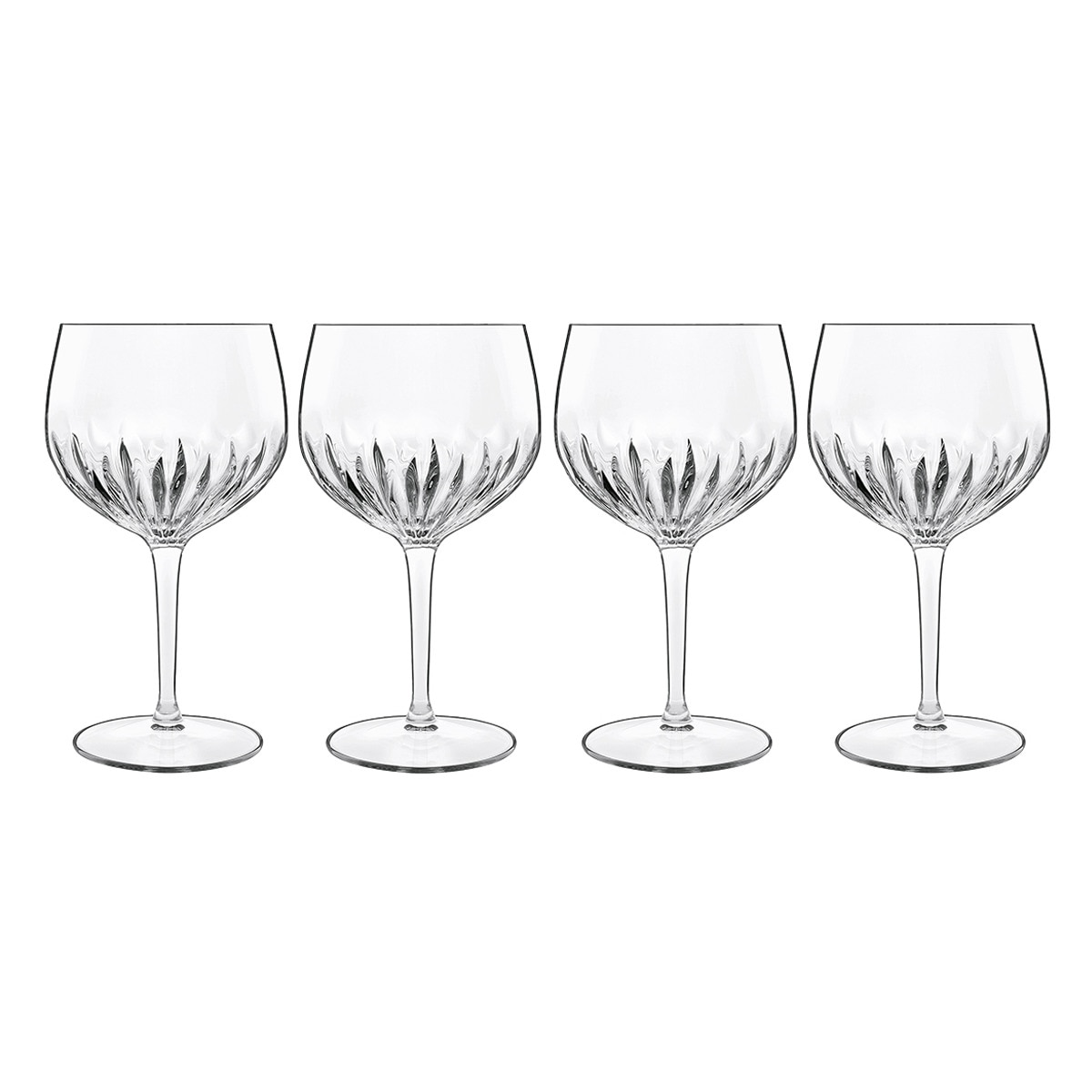 Jogo de 4 Copos Gin Tonic Mixology Transparente-1