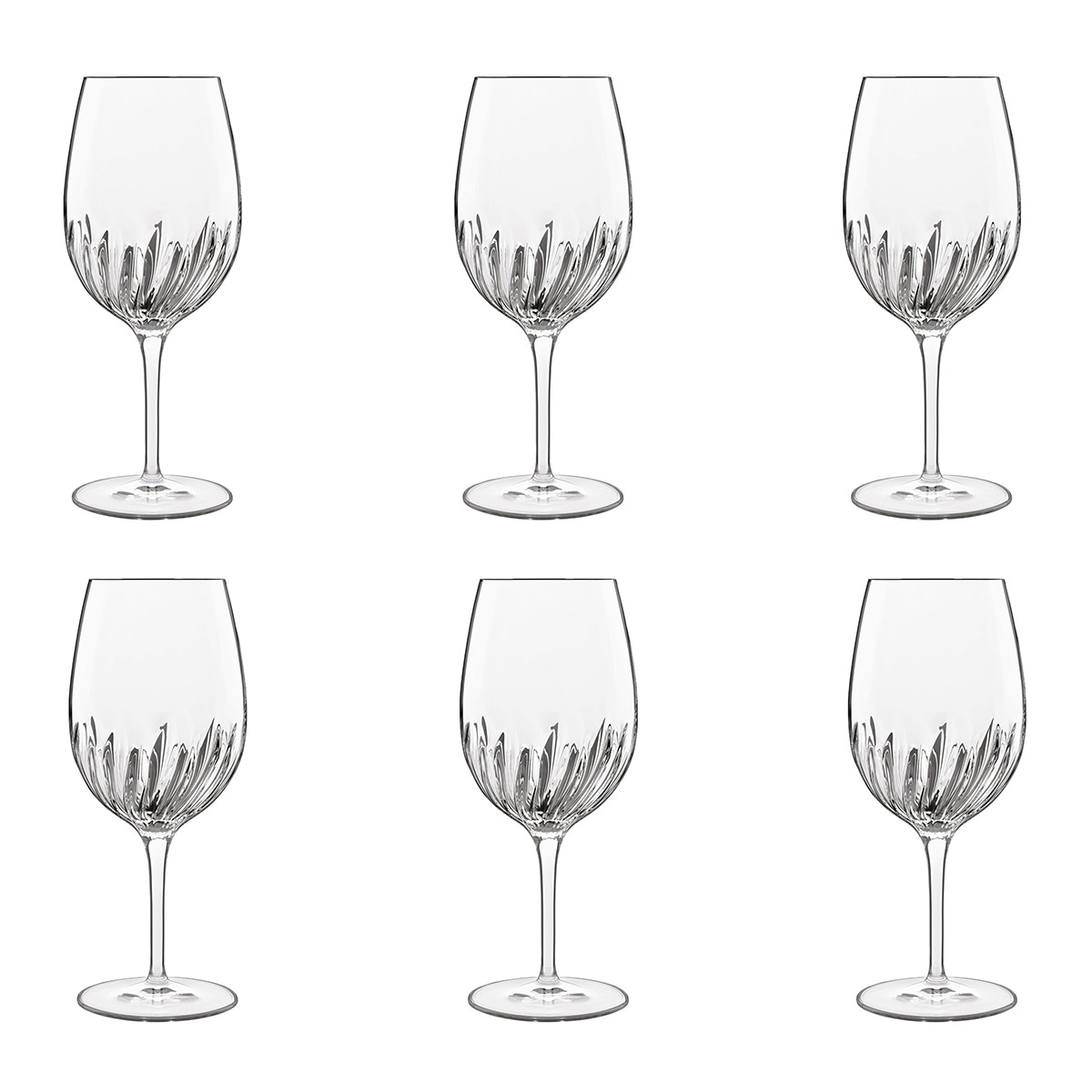 Jogo de 6 Copos de Spritz Mixology Transparente-1