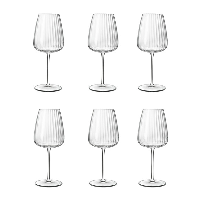 Imagem 0 de Jogo de 6 Copos de Vinho Branco Snifter Speakeasis Swing