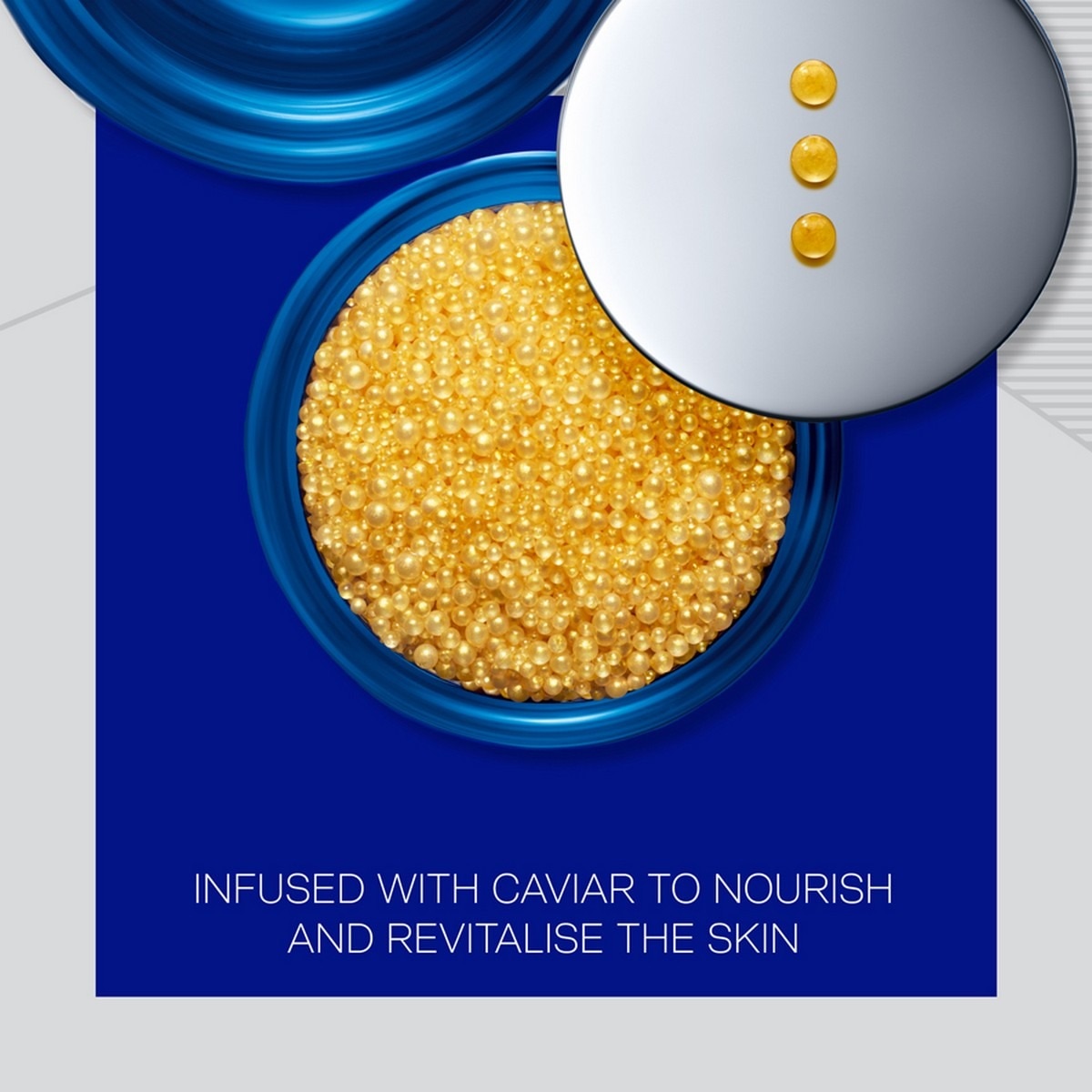 Creme Facial Skin Caviar Luxe Cream - 50 ml 3