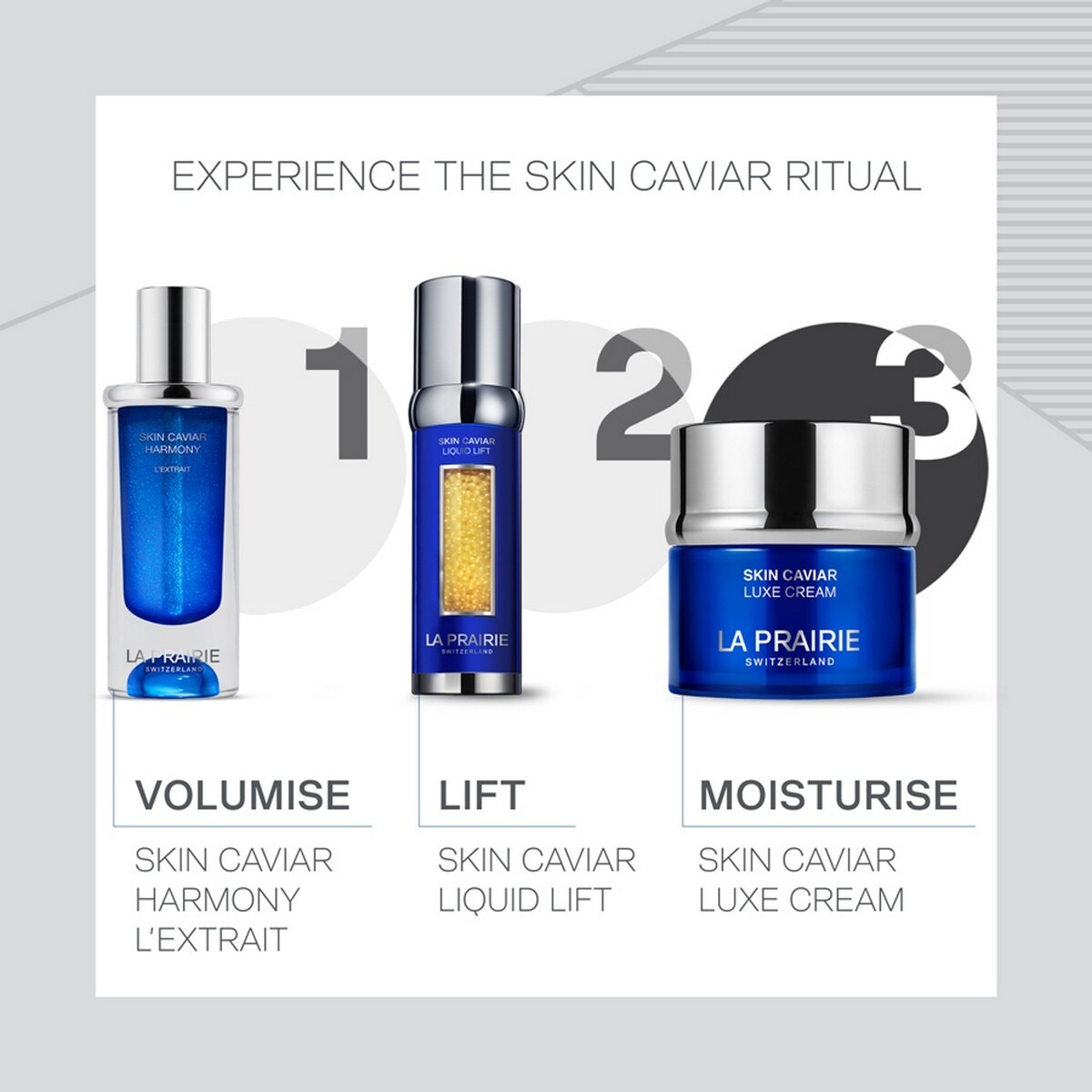 Creme Facial Skin Caviar Luxe Cream - 50 ml 7