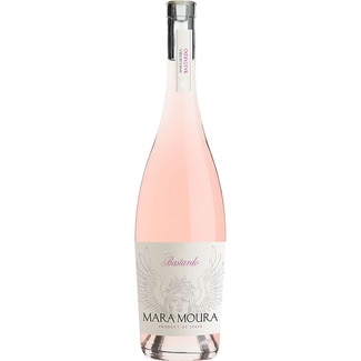 vino rosado bastardo merenzao de Galicia botella 75 cl - Mara Moura