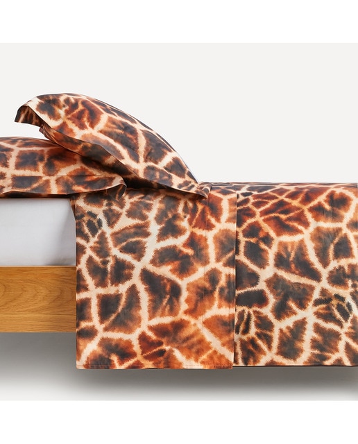Imagen 0 de Sábana encimera Giraffa Roberto Cavalli