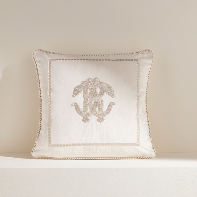 Imagem 0 de Almofada Decorativa Platinum Snake
