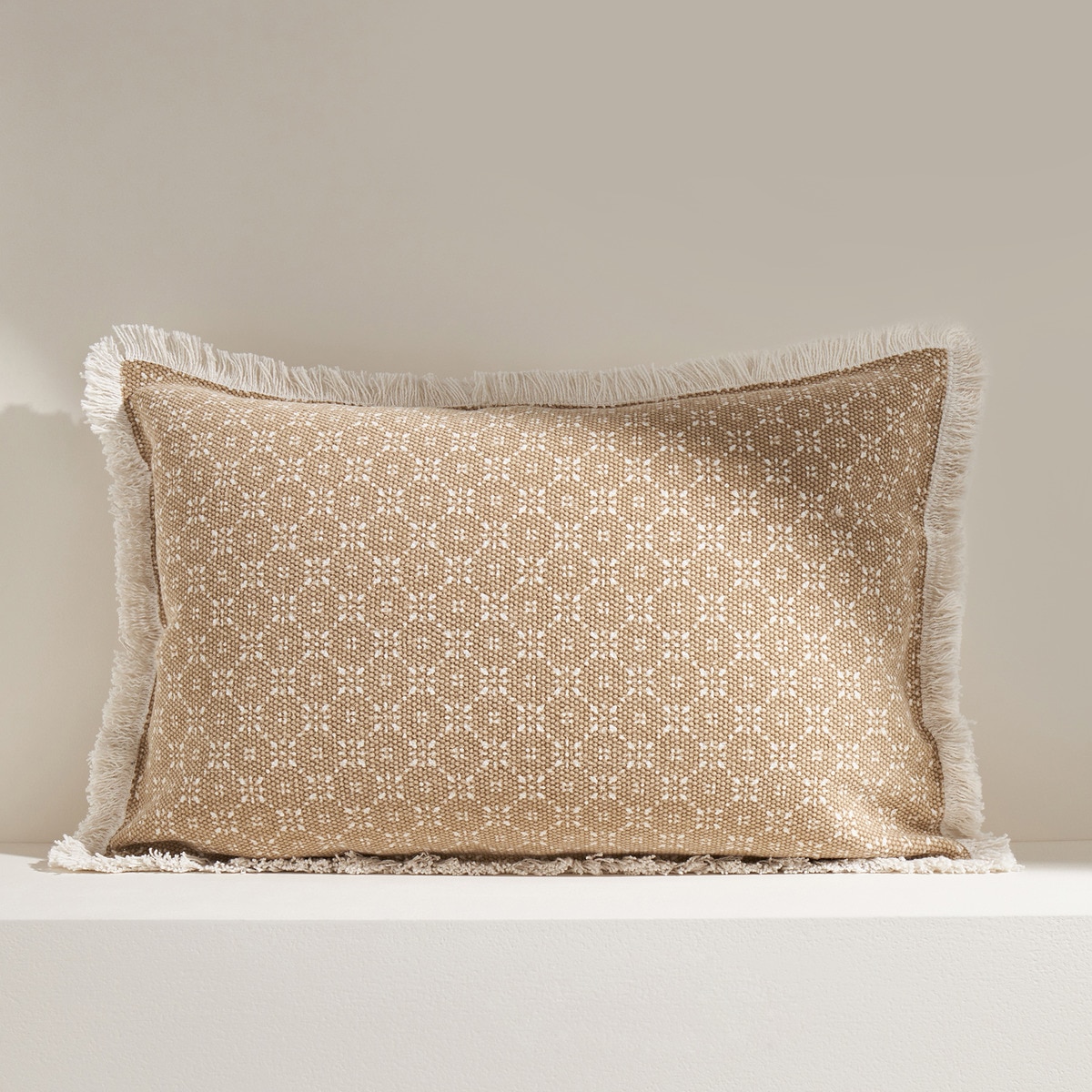 Coussin décoratif rectangulaire Geo