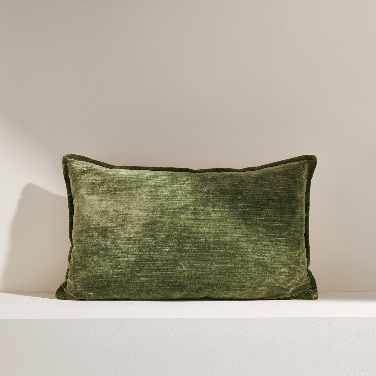 Coussin décoratif rectangulaire Delia